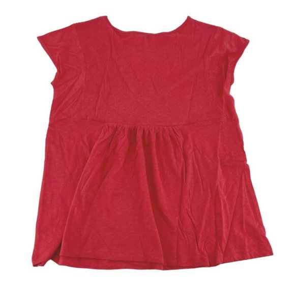 Ella Moss | Women's Short Sleeve T-Shirt | Pink | Various Sizes - Picture 2 of 2